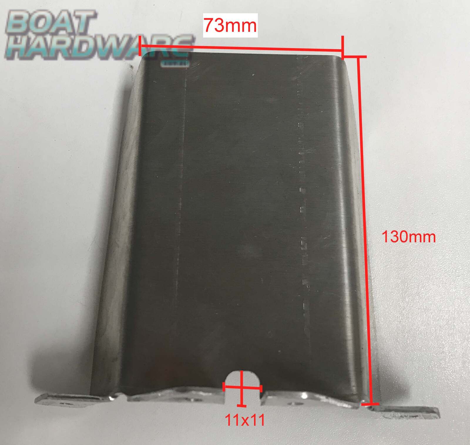 Aluminium Transducer Cover Small - Image 6