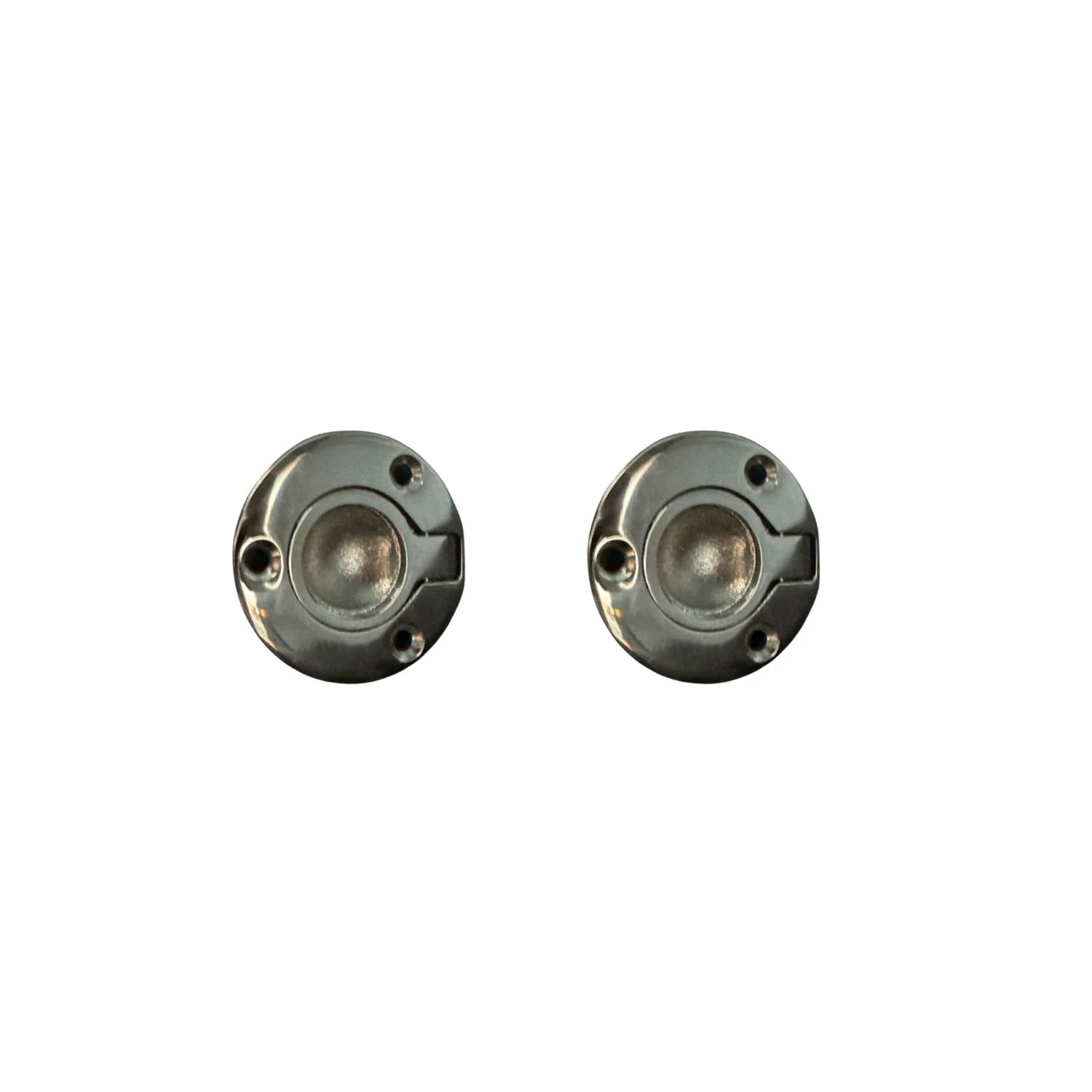 2x Round Lift Rings (51mm) - Image 3