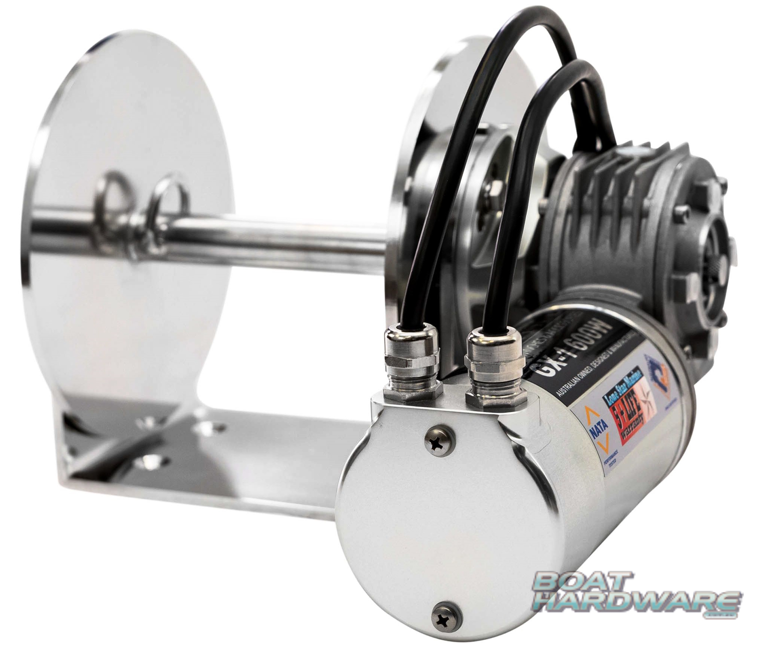 GX1 Boat Anchor Winch - Image 2