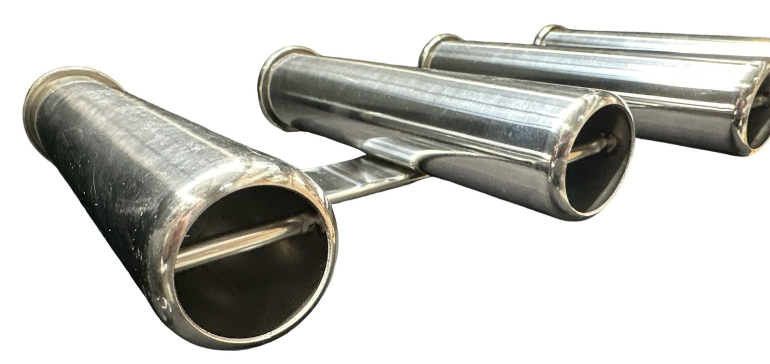 4 Way Rod Holder - Side Mount - Image 4