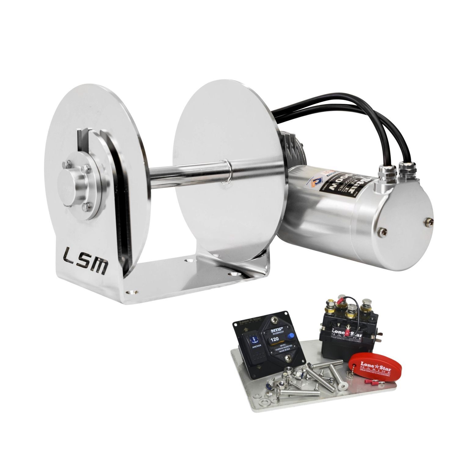 Lone Star GX2 Winch