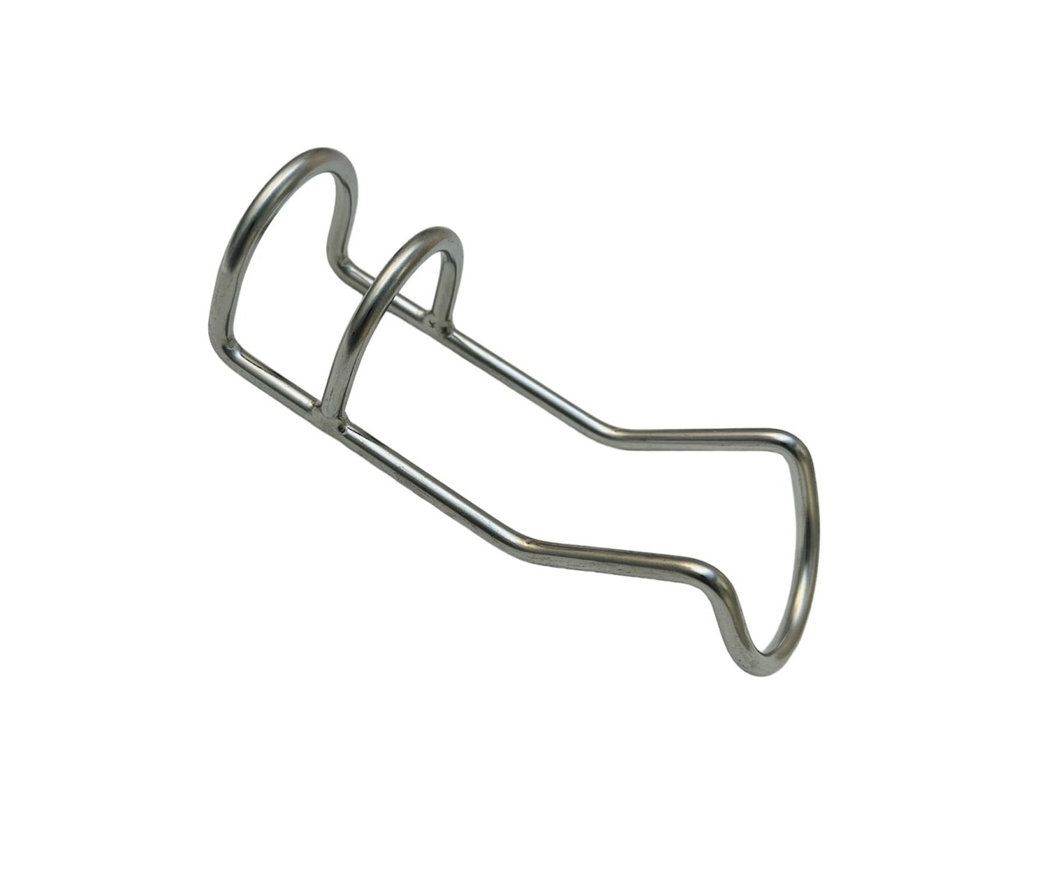 2 x Rod Holder - 6mm - Double Wire - Image 3