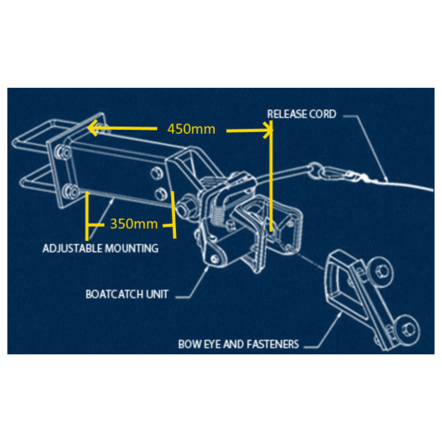 Boat Catch - Small (2.5-5.9metre) Aluminium Boats - Image 3
