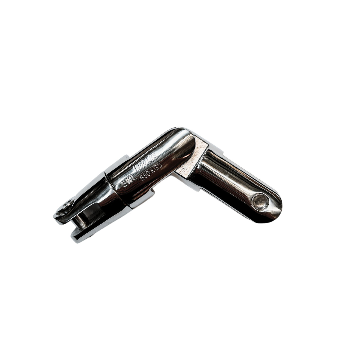 Super Sarca Anchor 2 with 3-Way Swivel – Galvanised Boat - Image 2