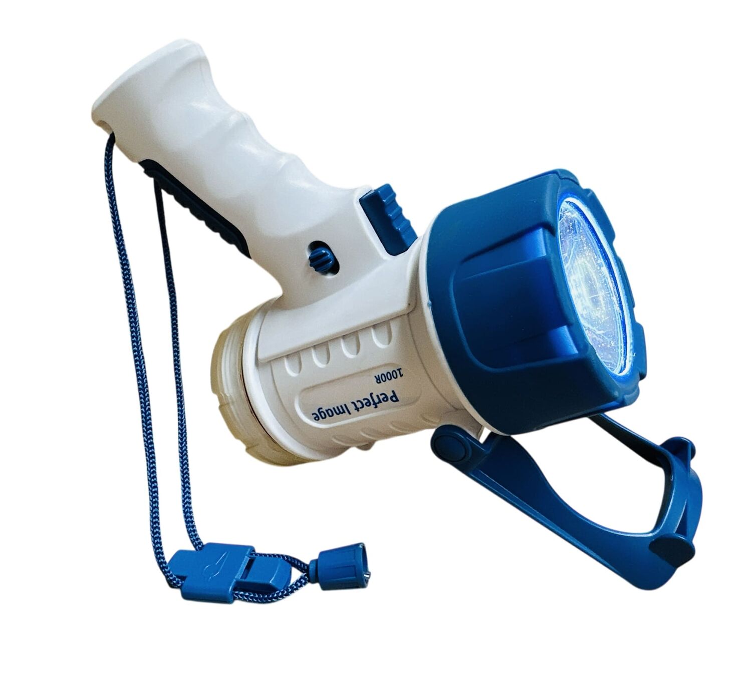 1000 Lumen Spotlight Torch - Rechargeable & Waterproof - Image 3