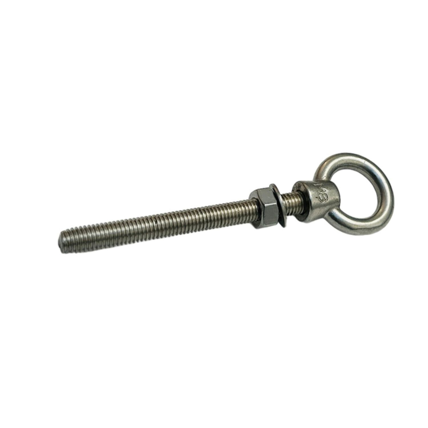 Eye Bolt - 8mm x 80mm thread - Image 2