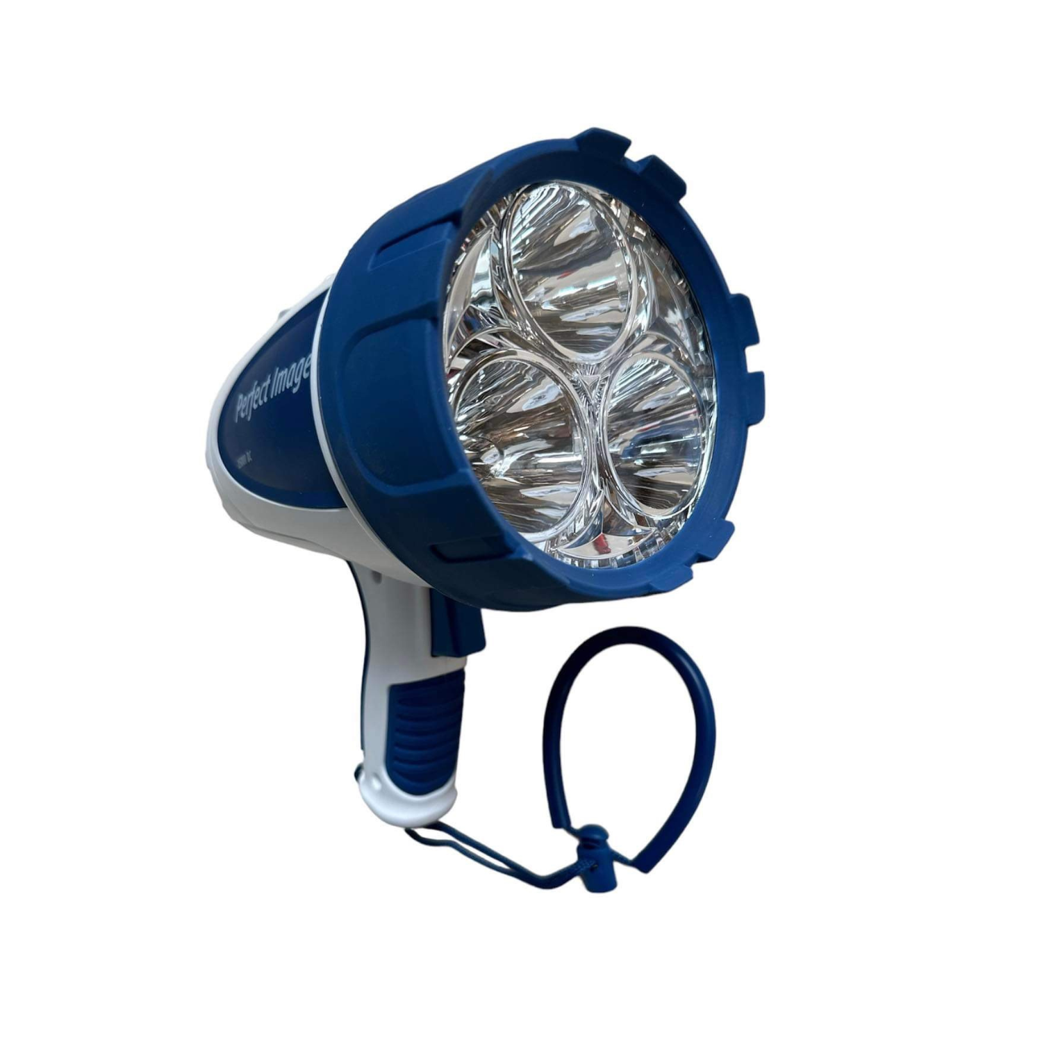 1500 Lumen Spotlight Torch - Rechargeable & Waterproof - Image 2