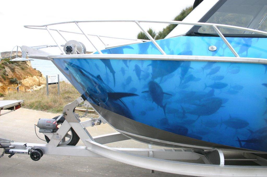 Boat Catch - Large (6 - 8 metre) Aluminium Boats - Image 5