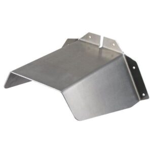 Aluminium Transducer Cover Large