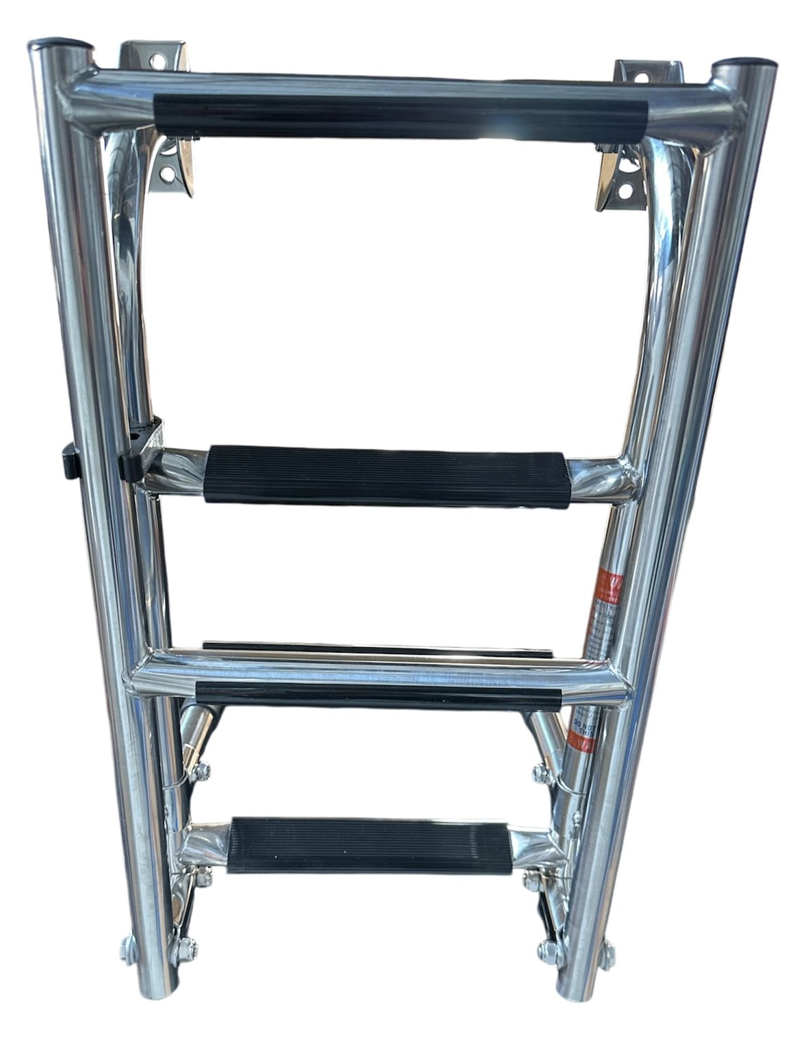 Folding Boat Ladder 4 Step - 2 + 2 Steps - Image 5