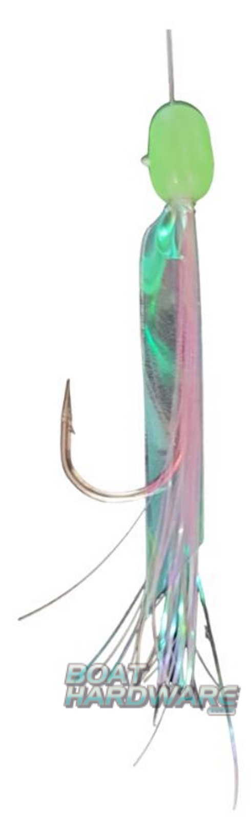 Sabiki 5 Hook Rig / Bait Jig – Size 2/0 - Image 2