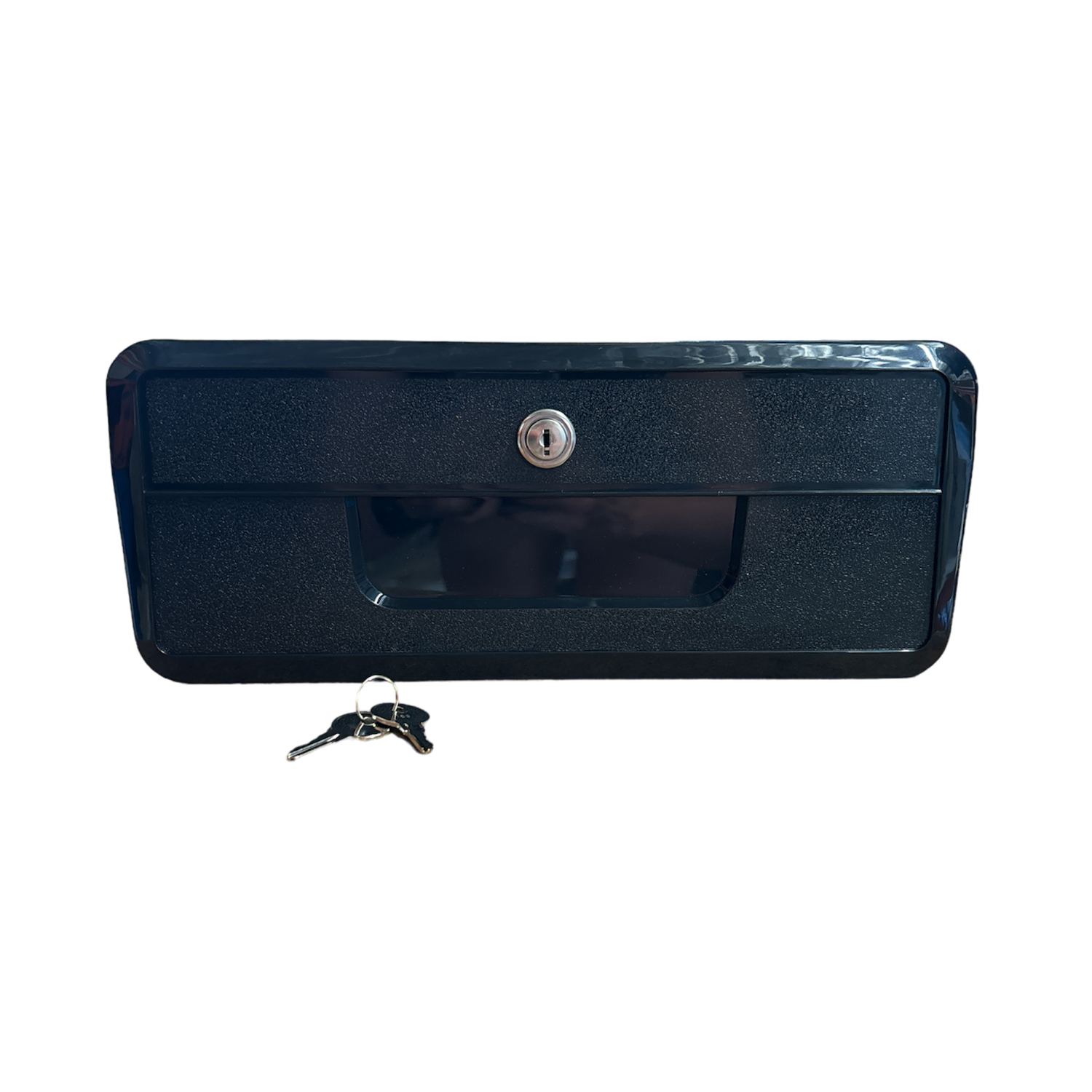 Boat Glove Box with Lock - Image 2