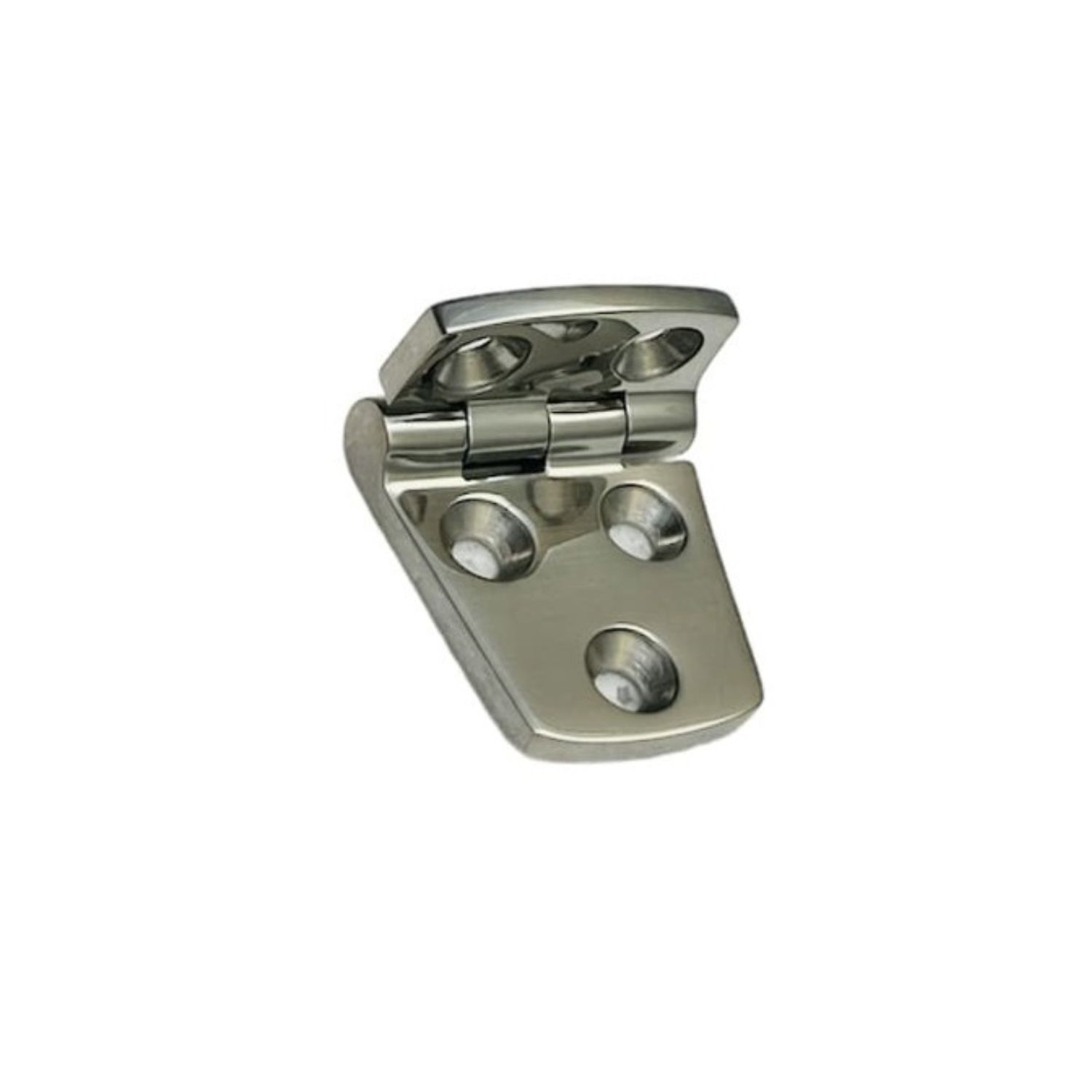 5 Hole Door Hinge 38x56mm - Image 3