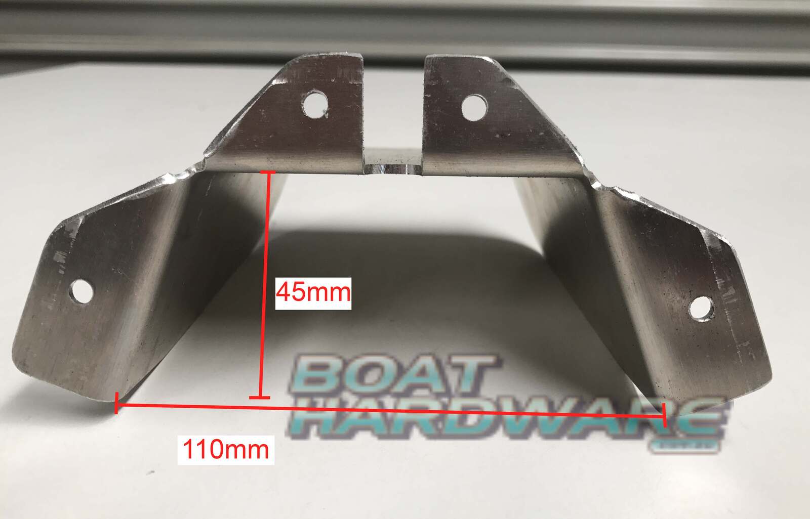 Aluminium Transducer Cover Small - Image 5