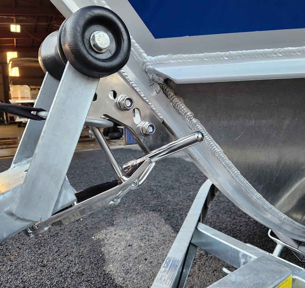 L & R Boat Latch Aluminium Boats - Image 5
