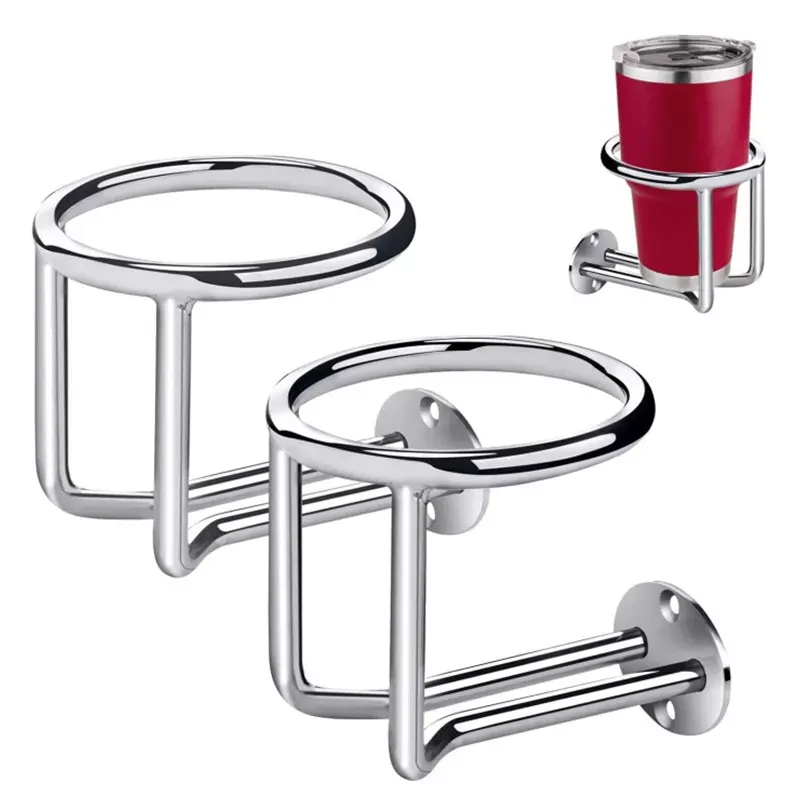 2 x Boat Cup Holders - 90mm cup width - Image 6