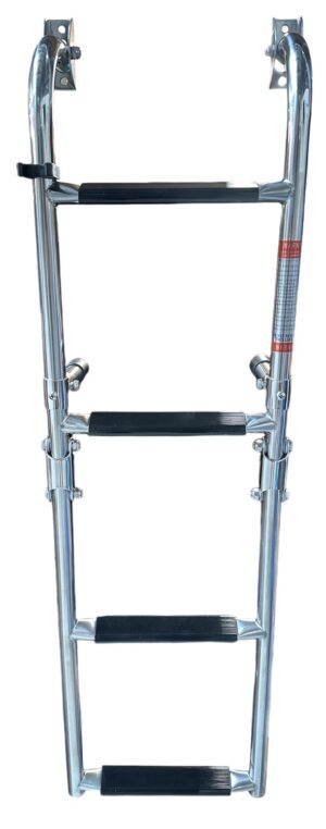 Folding Boat Ladder 4 Step - 2 + 2 Steps