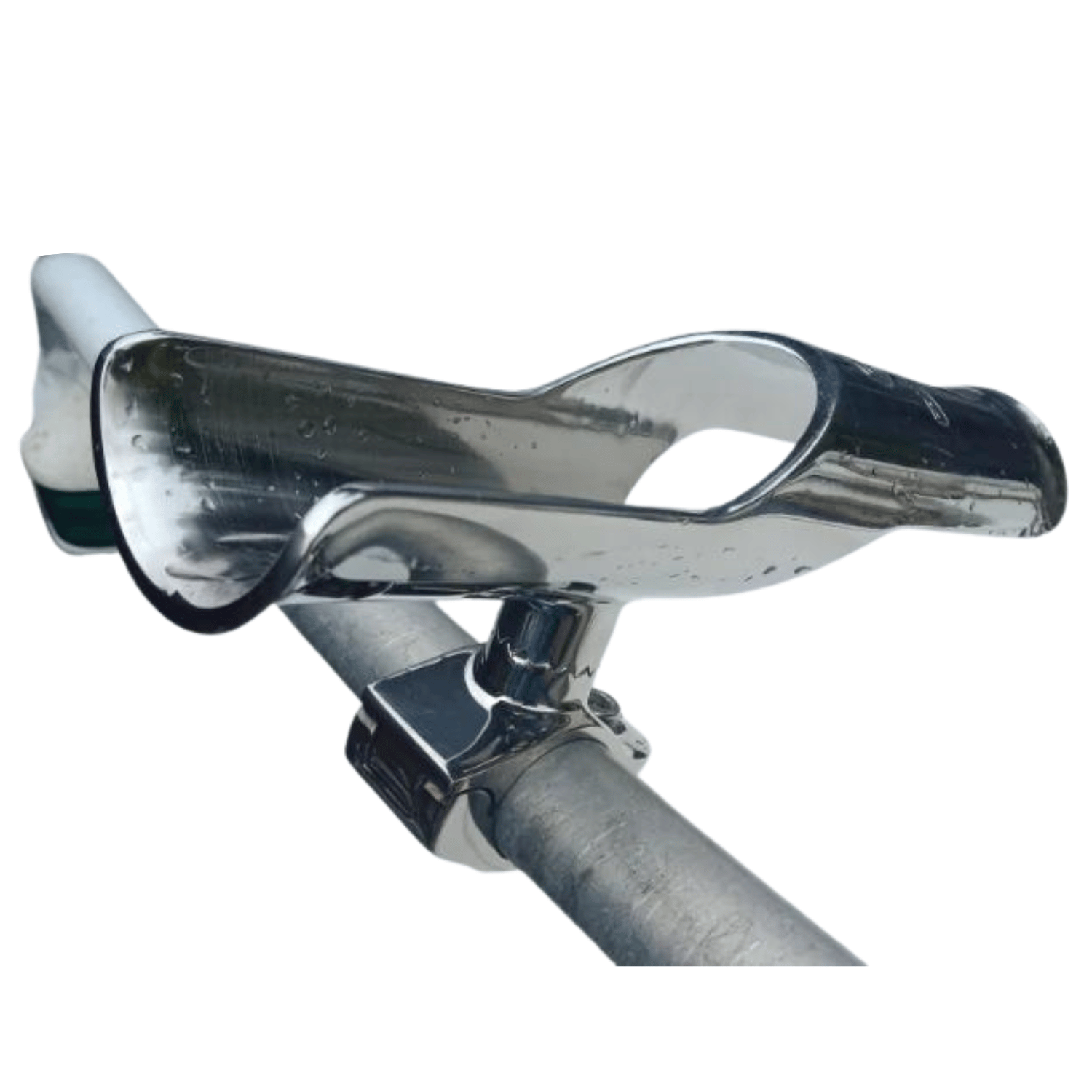 Tube Style Rod Holder - 25mm Rail Mount