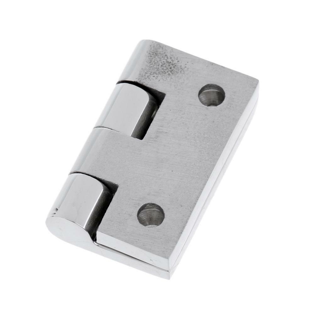 Boat Butt Hinge - 38 x 38mm - Image 4