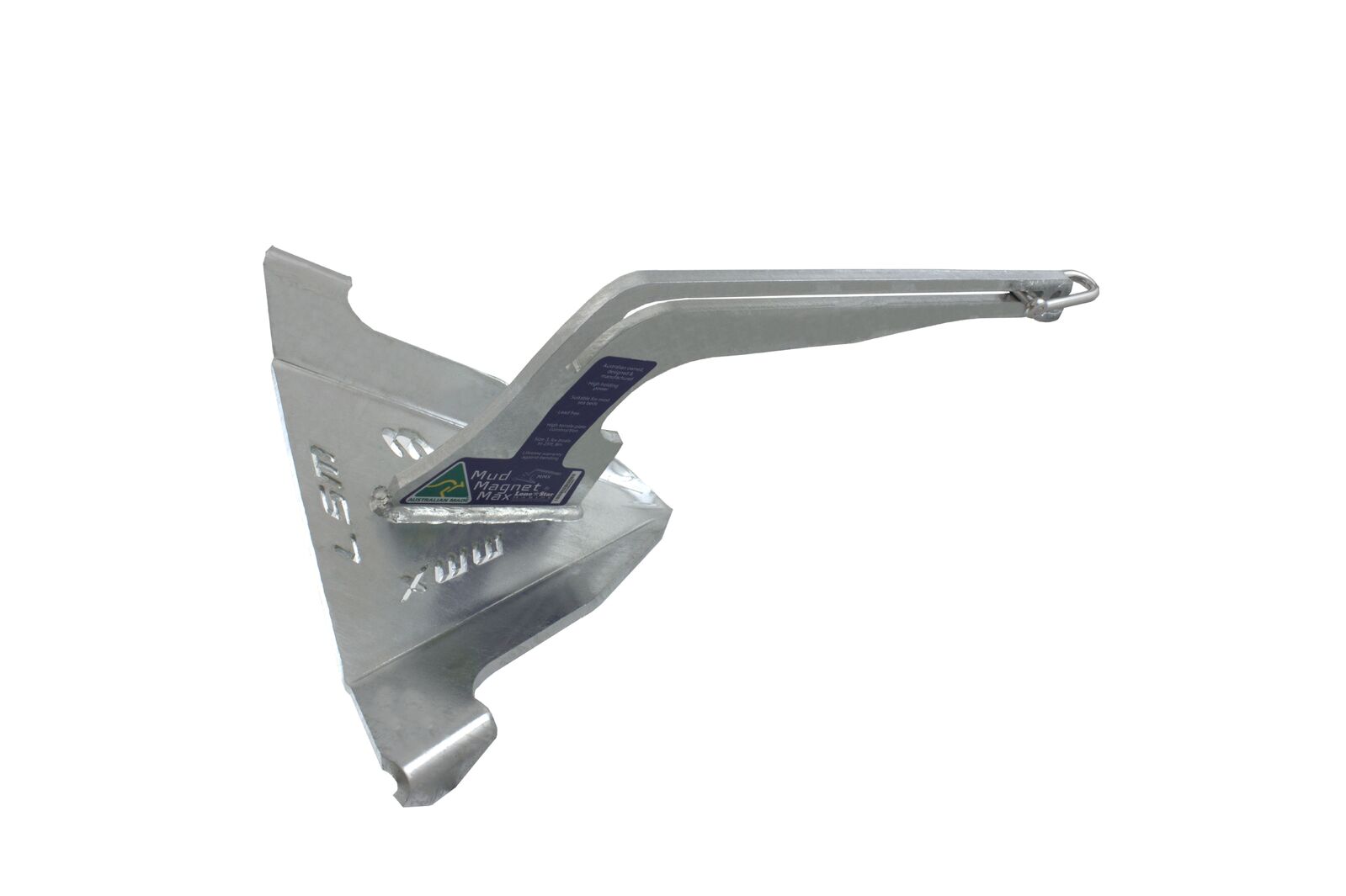 9.6kg Mud Magnet Max Anchor - Image 7