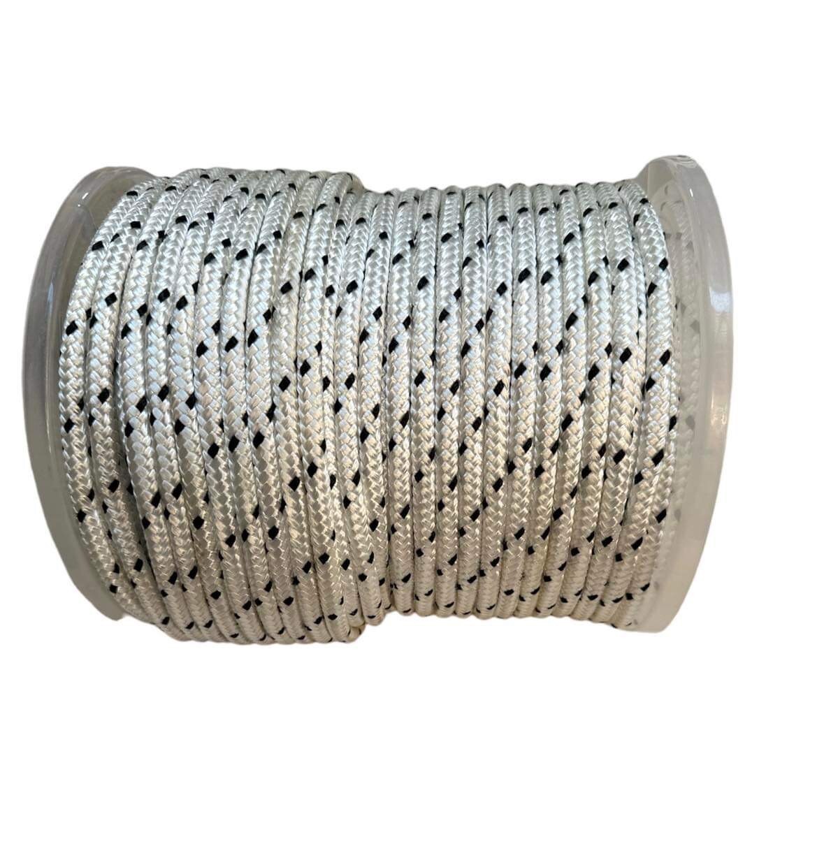 Drum Anchor Winch Rope - 8mm x 90m - Image 2