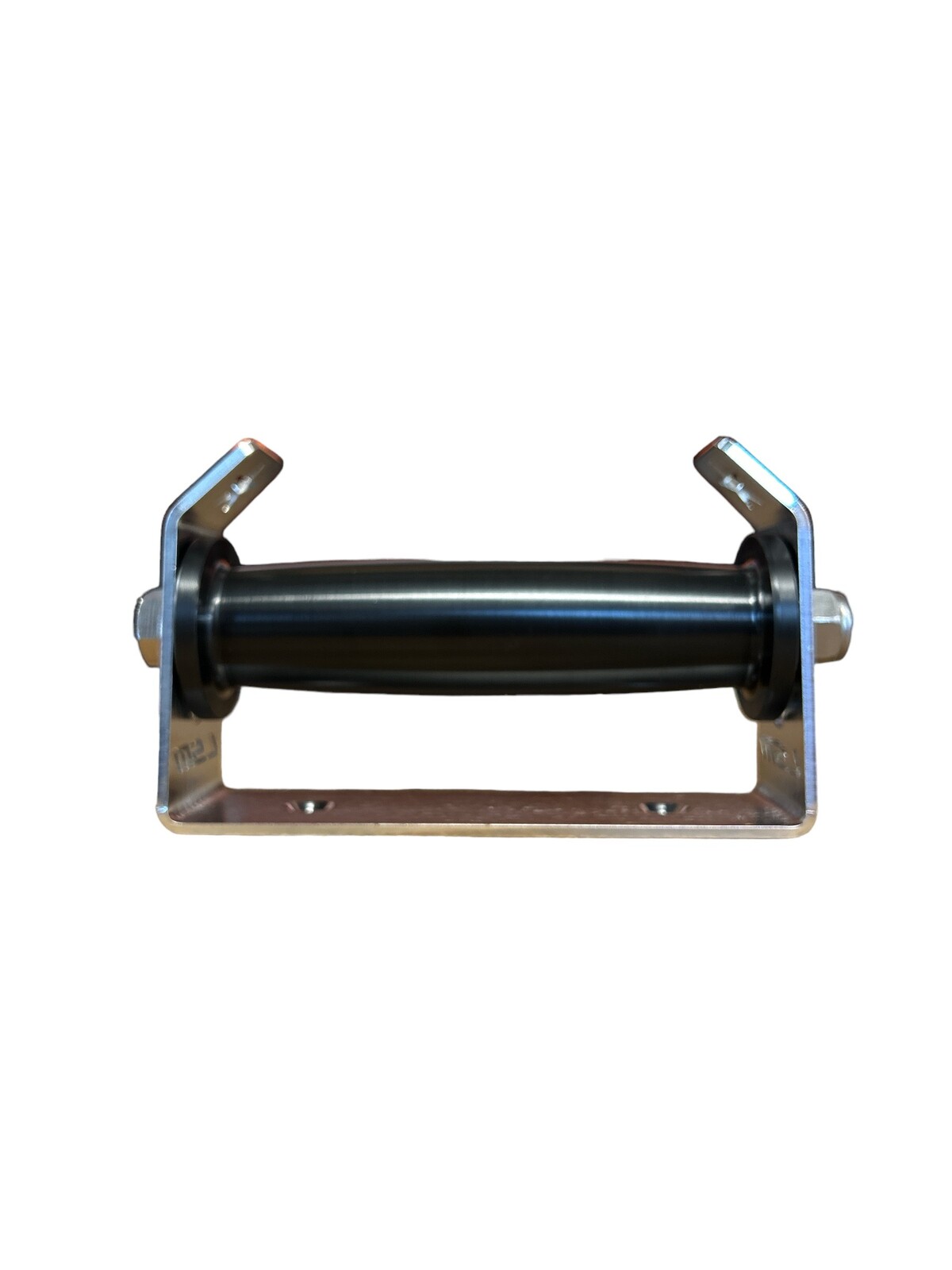Lone Star Anchor Winch Deck Roller Curved - 195mm - Image 2