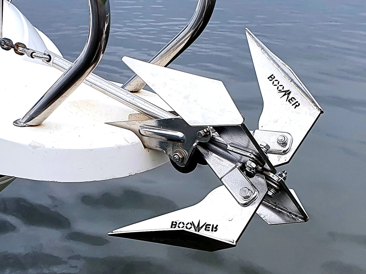 Boomer Anchor - Suits 3-9m Boats - Image 8