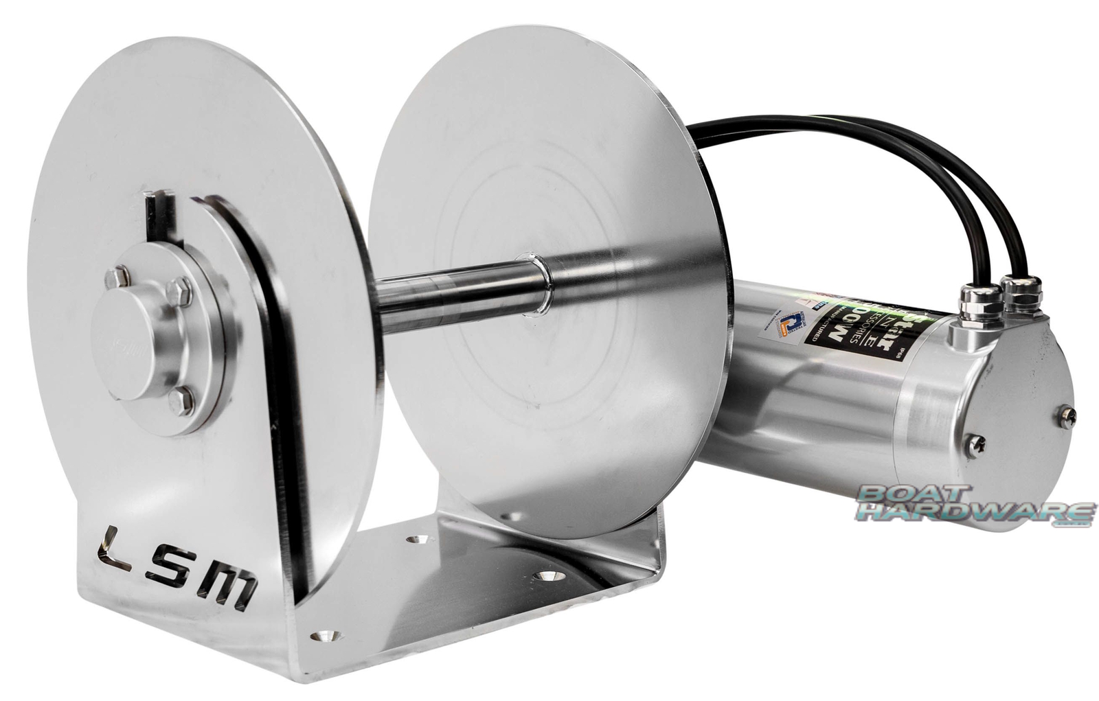 GX3 Winch 95m x 10mm Combo - Image 2