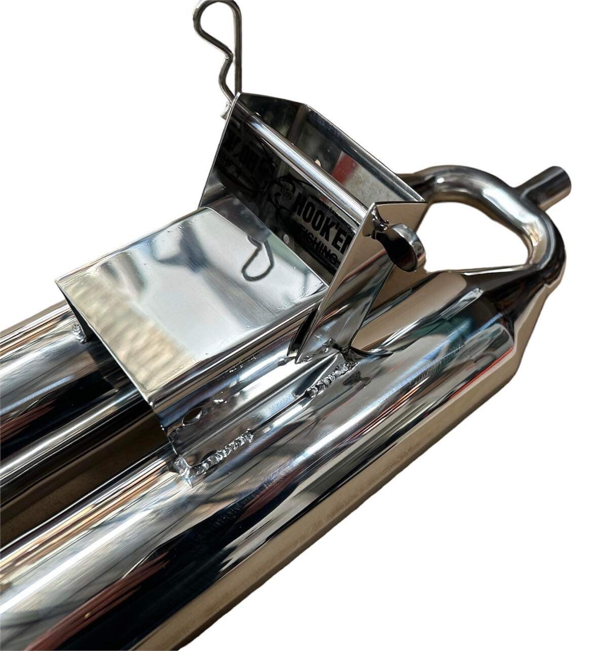 3" Double Live Bait Tube - Image 4