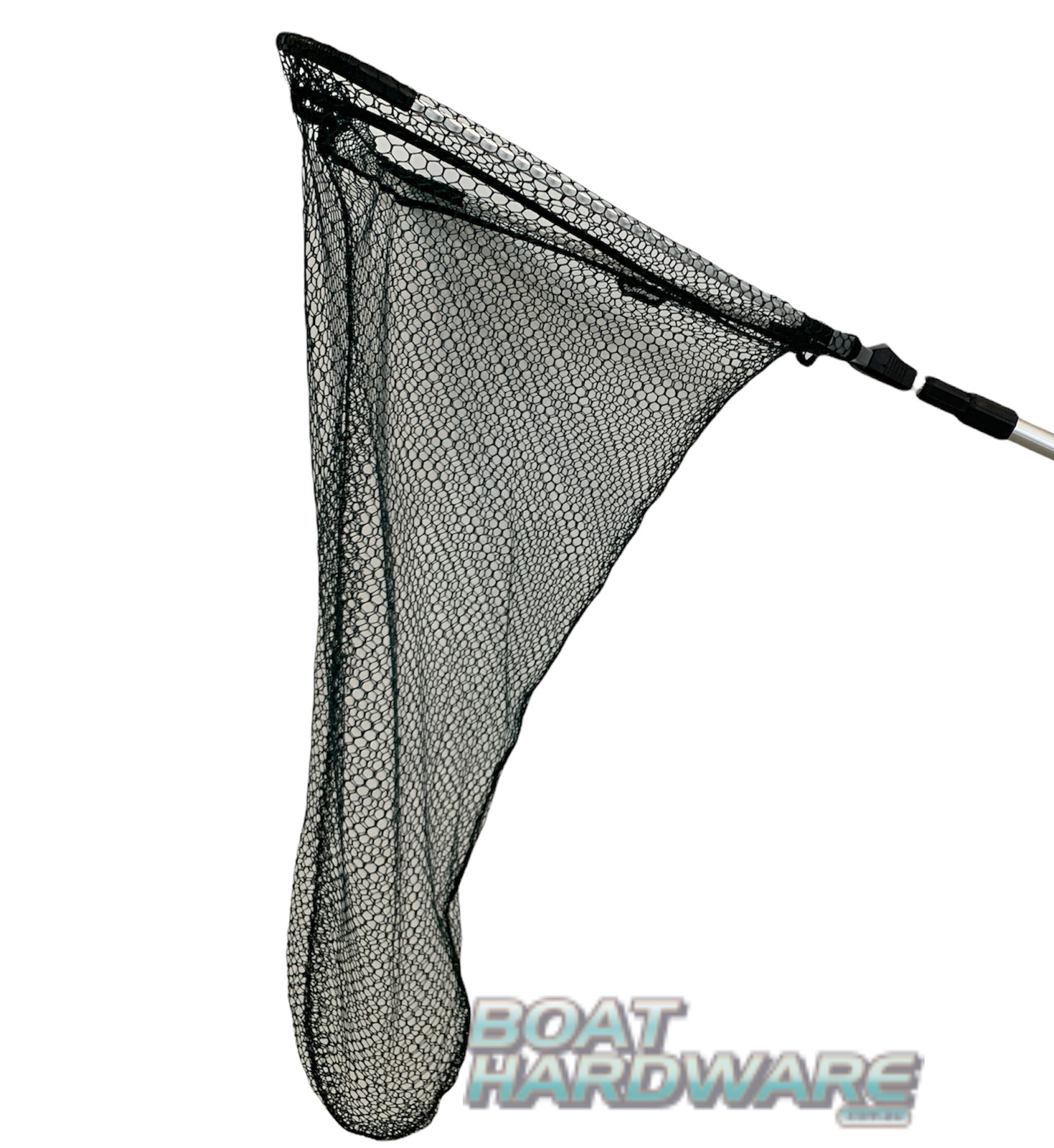 Telescopic Fishing Prawning Landing Net - Image 3