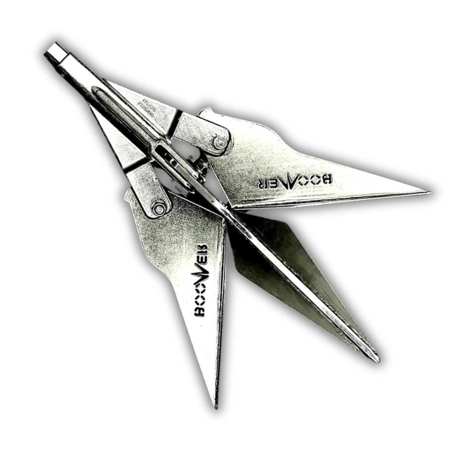 Boomer Anchor - Suits 3-9m Boats - Image 3