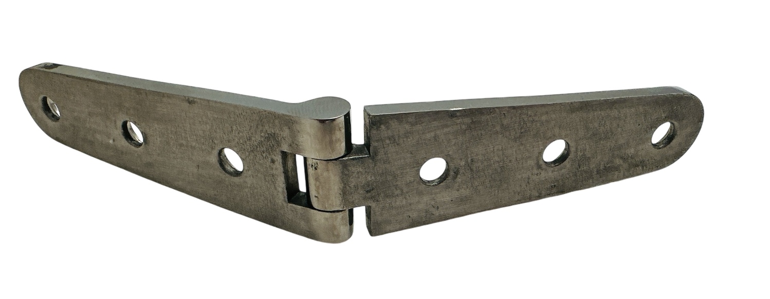 Strap Hinge - 160x27mm - Image 3
