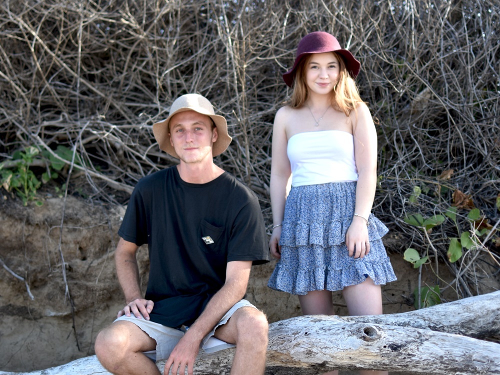 Camp Easy Lil' Yobbo Hat Olive Brown 52cm - Image 2