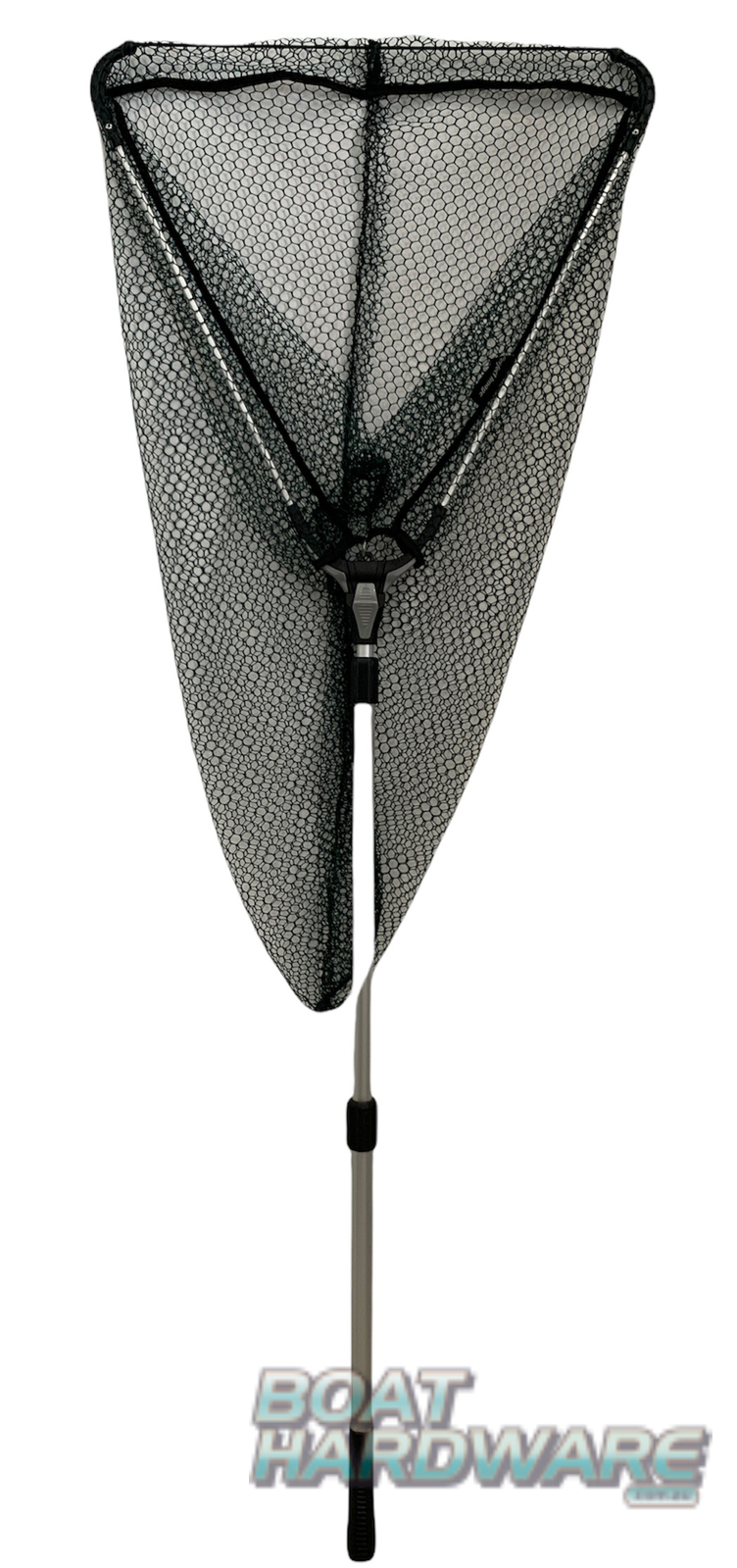 Telescopic Fishing Prawning Landing Net - Image 5