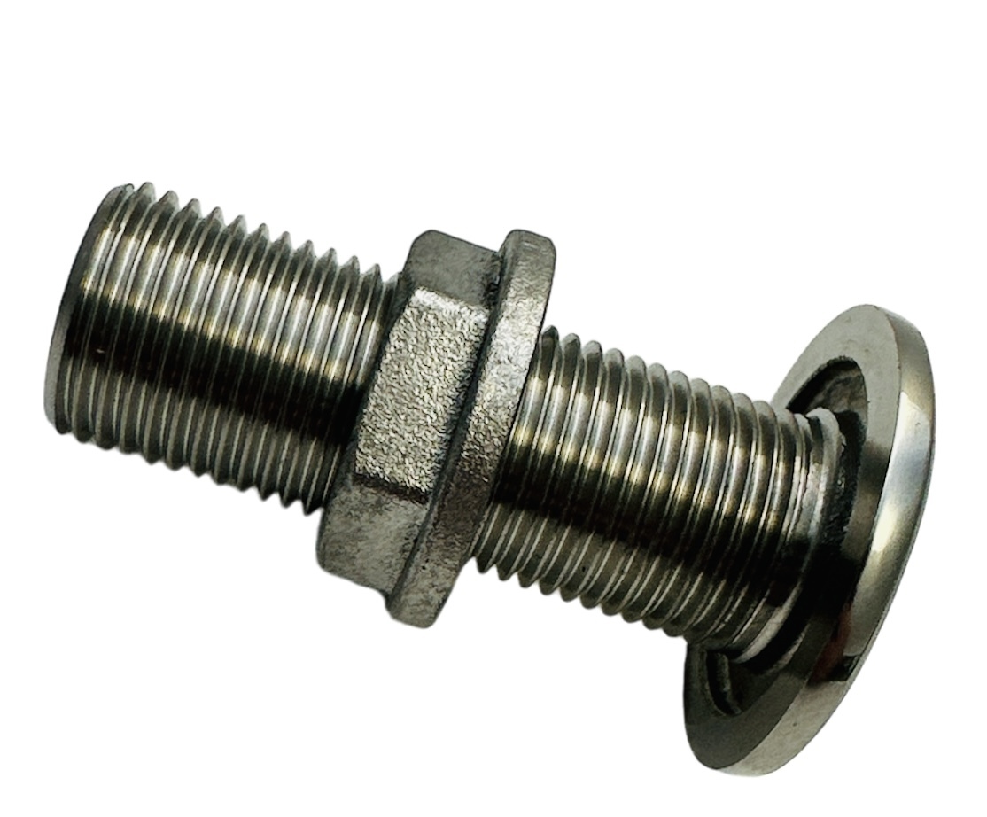 Skin Fittings - 1/2" (13mm) through Hull Outlet - Image 2