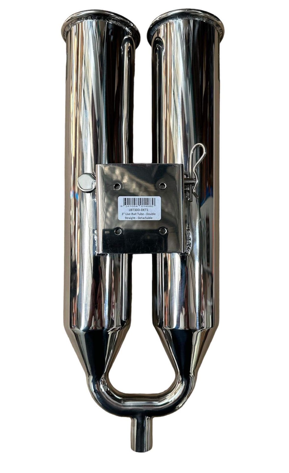 3" Double Live Bait Tube - Image 5