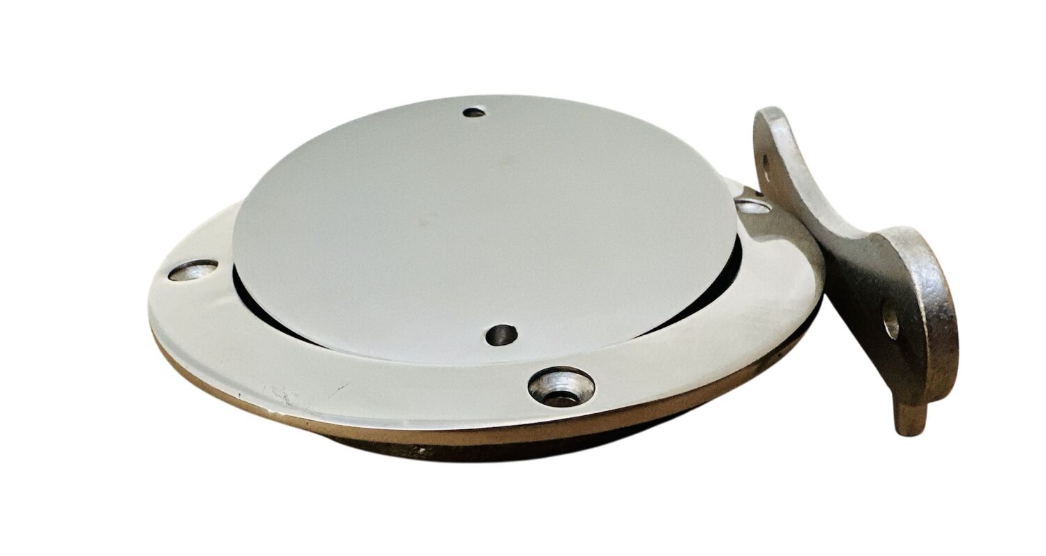 Boat Deck Plate 4" (100mm) - Image 3