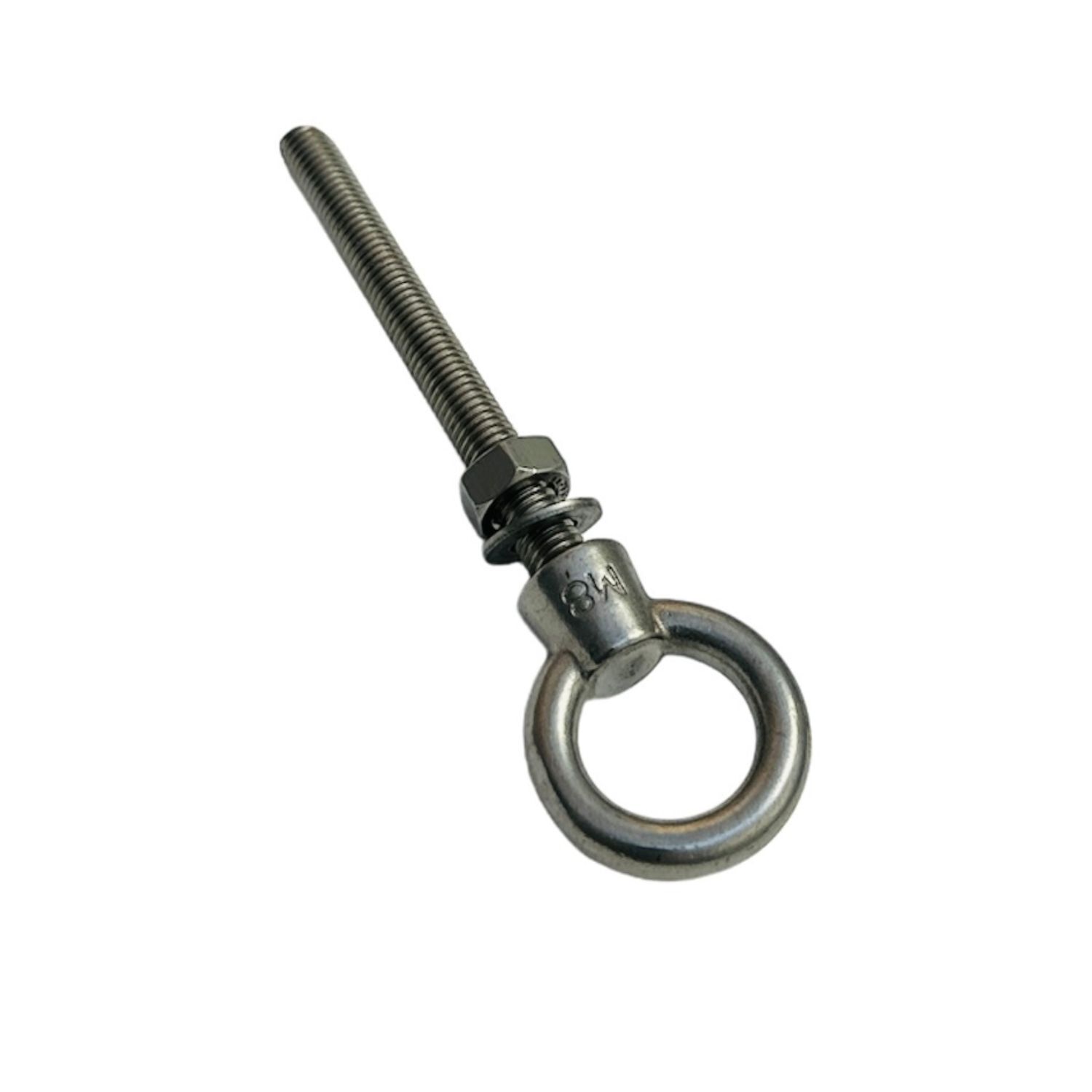 Eye Bolt - 8mm x 80mm thread - Image 3