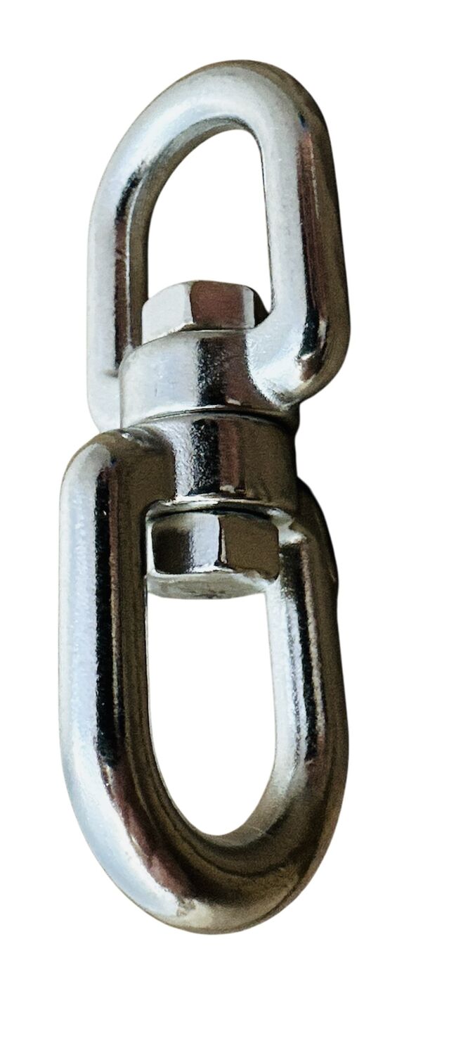 2 x Chain Swivel Eye Eye 8mm (M8) - Image 4