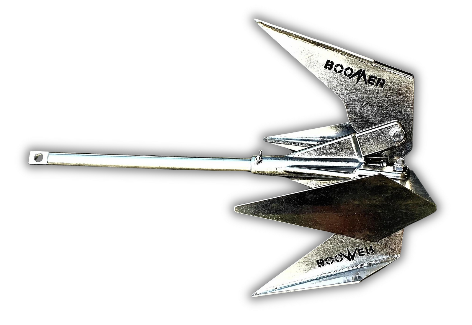 Boomer Anchor - Suits 3-9m Boats - Image 6