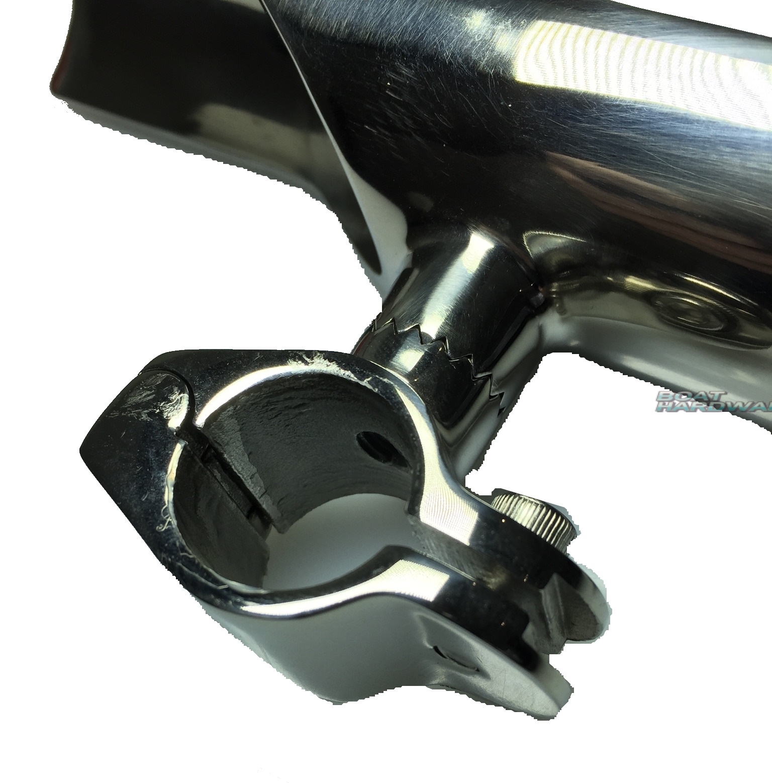 Tube Style Rod Holder - 25mm Rail Mount - Image 2