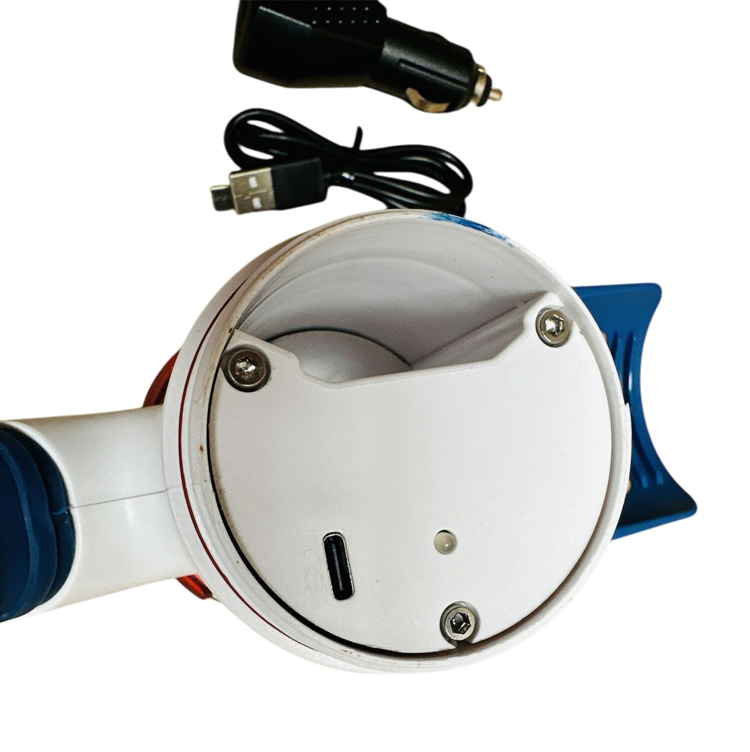 1000 Lumen Spotlight Torch - Rechargeable & Waterproof - Image 5