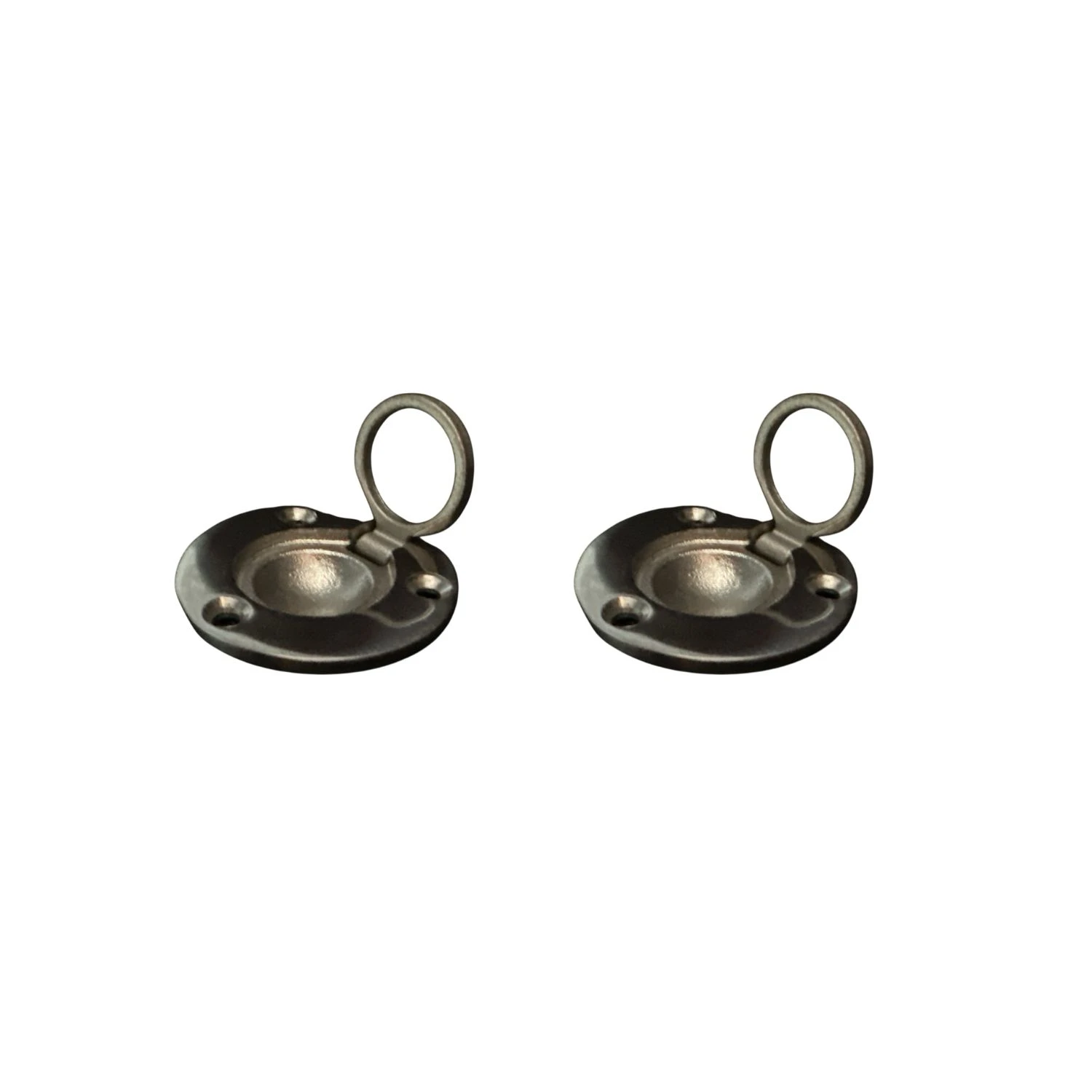 2x Round Lift Rings (51mm) - Image 6