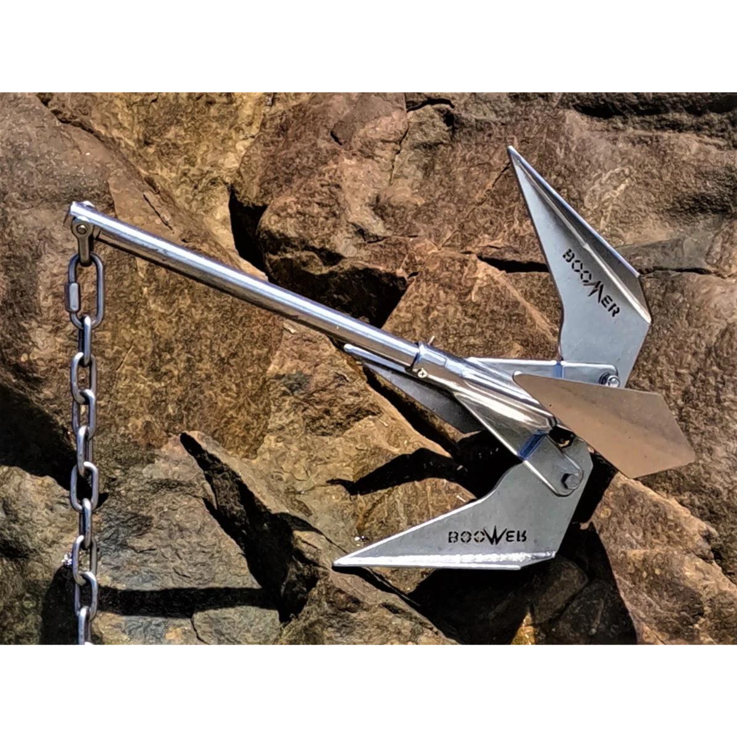 Boomer Anchor - Suits 3-9m Boats - Image 10