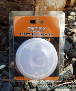 LED PIR Sensor Night Light