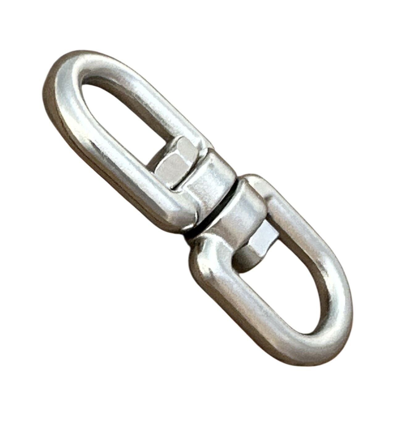 2 x Chain Swivel Eye Eye 8mm (M8) - Image 3