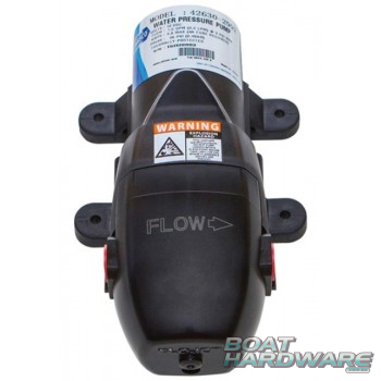 Jabsco Freshwater Pump - Par-Max 1 Plus - 12V - 3.8 LPM - Image 3