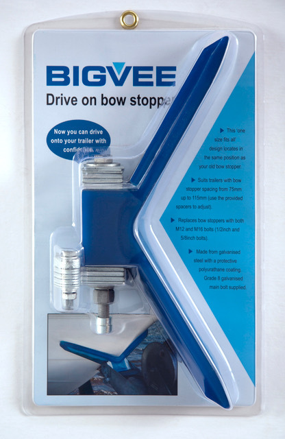 BIGVEE™ Drive on Bow Stopper - Image 3