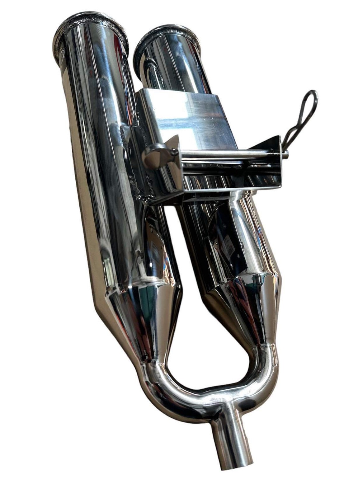 3" Double Live Bait Tube - Image 3