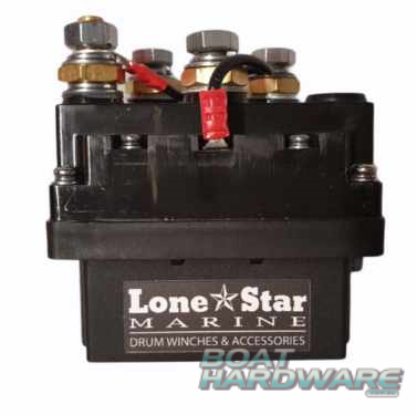 Lone Star GX2-HD HEAVY DUTY 1000W Anchor Winch KIT - Image 6